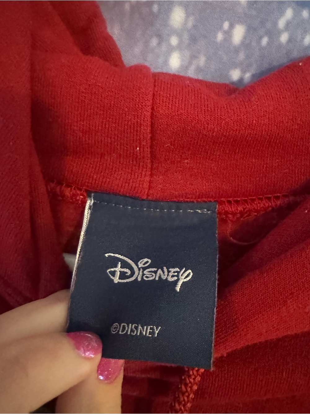 Washington state university Mickey Mouse sweatshirt - Picture 2 of 3